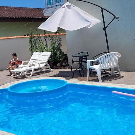 ベルチオガ Casa Em Vilagio Boraceiaヴィラ エクステリア 写真
