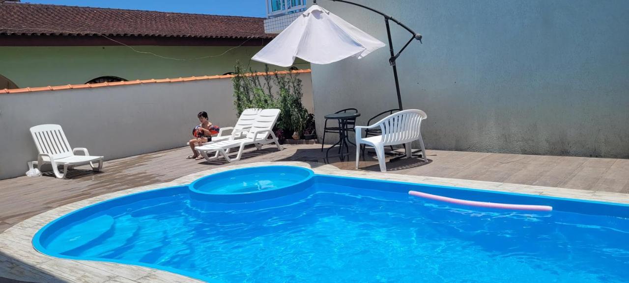 ベルチオガ Casa Em Vilagio Boraceiaヴィラ エクステリア 写真